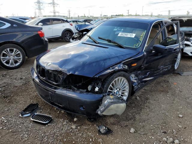 Photo 2 from auction – 2003 BMW 330CI with VIN WBAEW53403PG21718
