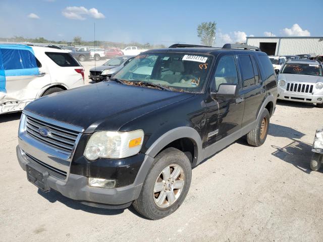 Photo 2 from auction – 2006 FORD EXPLORER X with VIN 1FMEU73E16UA06557