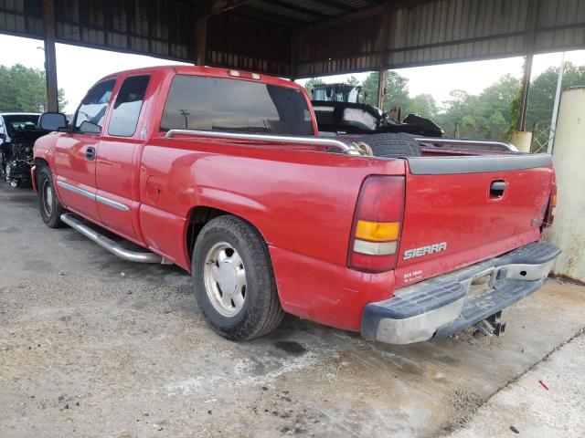 Photo 3 from auction – 2003 GMC NEW SIERRA with VIN 2GTEC19T931111638