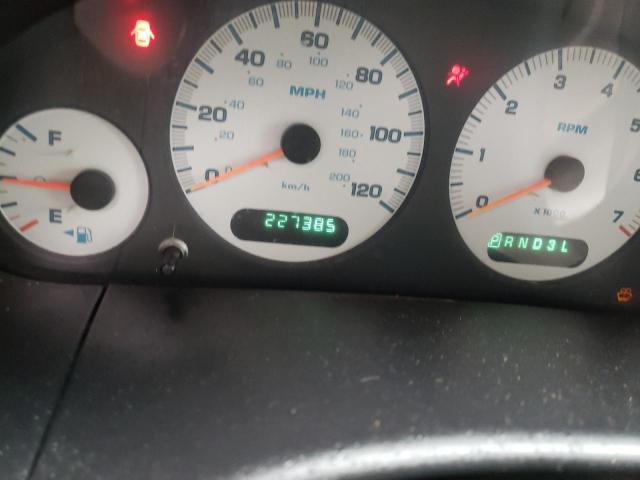 Photo 8 from auction – 2002 DODGE GRAND CARA with VIN 1B4GP44352B641669