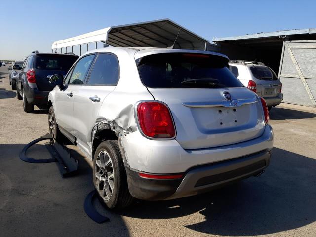 Photo 3 from auction – 2016 FIAT 500X TREKK with VIN ZFBCFXCT1GP513840
