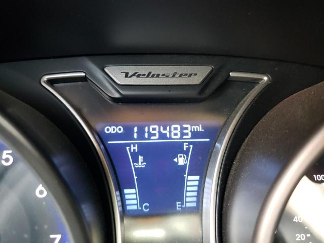 Photo 8 from auction – 2015 HYUNDAI VELOSTER T with VIN KMHTC6AEXFU224388