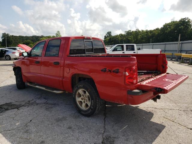 Photo 3 from auction – 2007 DODGE DAKOTA QUA with VIN 1D7HW48J17S138446
