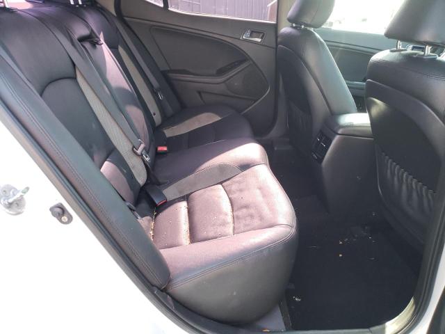 Photo 6 from auction – 2014 KIA OPTIMA SX with VIN KNAGR4A63E5522739