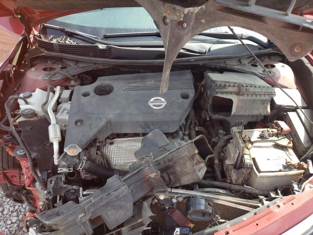 Photo 7 from auction – 2013 NISSAN ALTIMA 2.5 with VIN 1N4AL3AP4DC281559