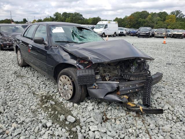FORD CROWN VICT 2003 with VIN 2FAFP71W53X214186 - Photo from auction