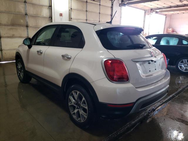 Photo 3 from auction – 2016 FIAT 500X TREKK with VIN ZFBCFYCTXGP382199