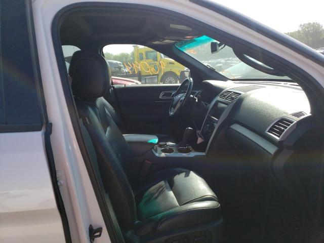 Photo 5 from auction – 2013 FORD EXPLORER S with VIN 1FM5K8GT9DGC70125