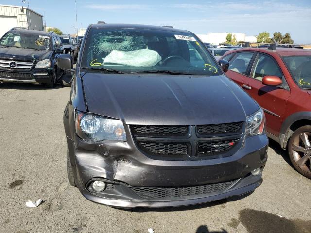 Photo 9 from auction – 2019 DODGE GRAND CARA with VIN 2C4RDGBG7KR503435