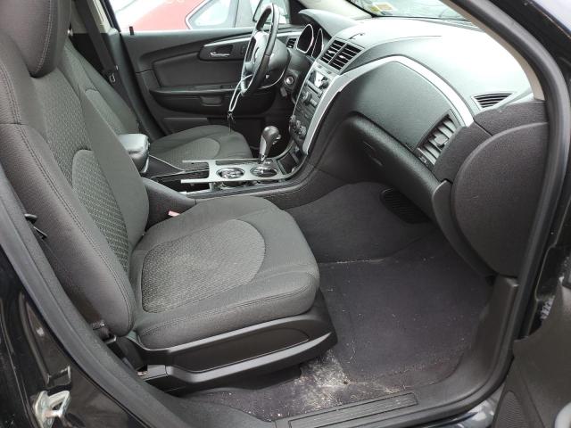 Photo 9 from auction – 2010 CHEVROLET TRAVERSE L with VIN 1GNLVFEDXAS143175