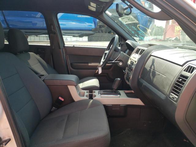 Photo 5 from auction – 2012 FORD ESCAPE XLT with VIN 1FMCU9DG6CKC71940