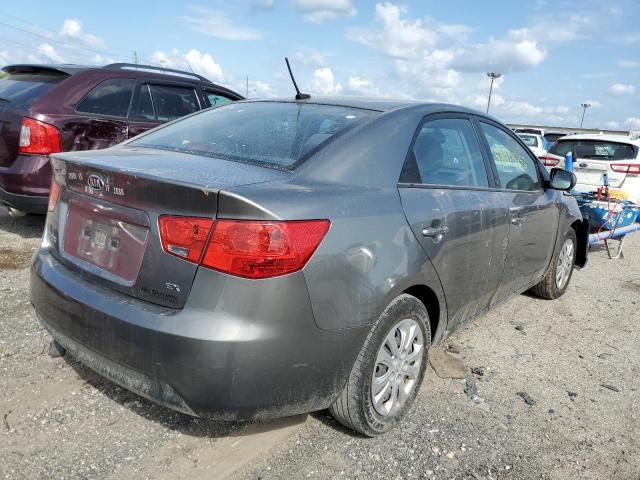 Photo 4 from auction – 2012 KIA FORTE EX with VIN KNAFU4A20C5572857