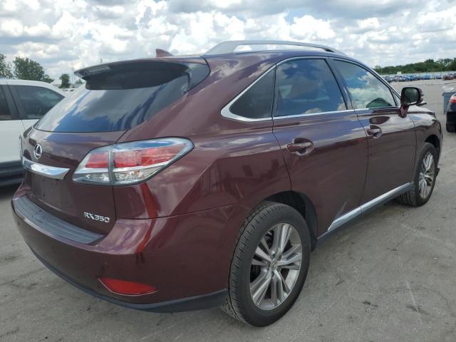 Photo 4 from auction – 2015 LEXUS RX 350 with VIN 2T2ZK1BA7FC185008