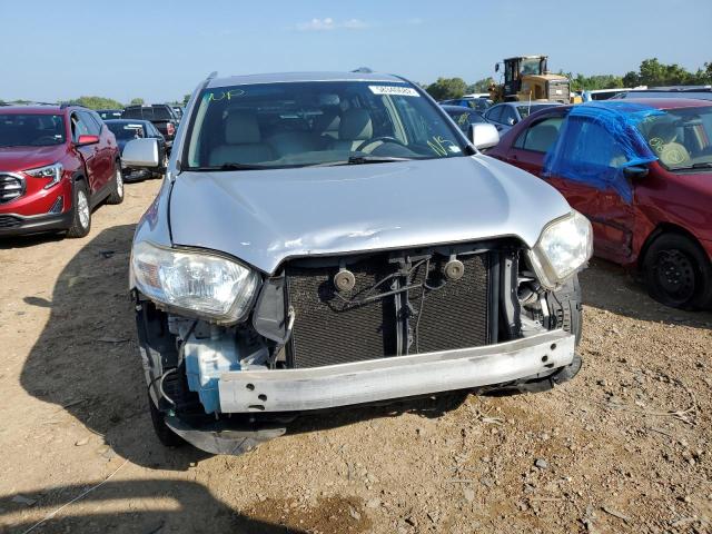 Photo 9 from auction – 2008 TOYOTA HIGHLANDER with VIN JTEDS42A382011675