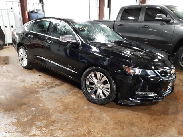 CHEVROLET IMPALA LTZ 2014 with VIN 2G1155S37E9245507 - Photo from auction