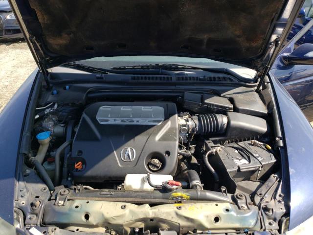 Photo 7 from auction – 2008 ACURA TL with VIN 19UUA66268A039905