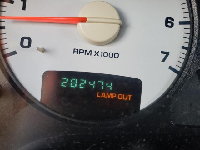 Photo 8 from auction – 2004 DODGE RAM 2500 S with VIN 3D7KA28D14G174109