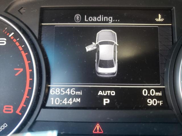 Photo 8 from auction – 2017 AUDI A4 ULTRA P with VIN WAUGMAF40HN035443