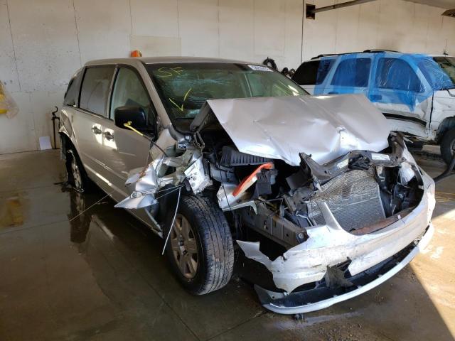 DODGE GRAND CARA 2012 with VIN 2C4RDGBG0CR333663 - Photo from auction