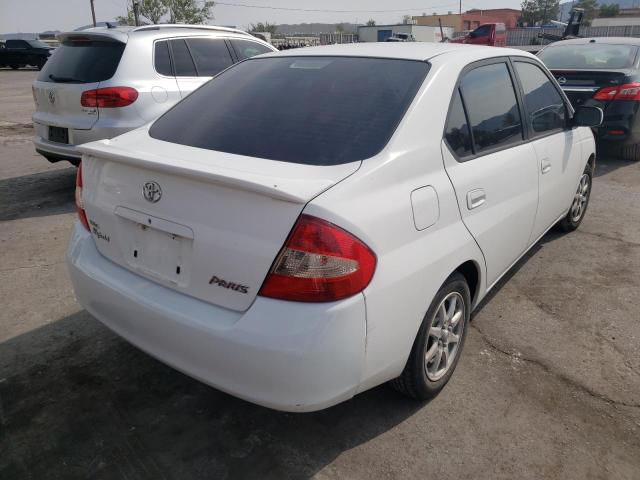 Photo 4 from auction – 2003 TOYOTA PRIUS with VIN JT2BK18U230076574