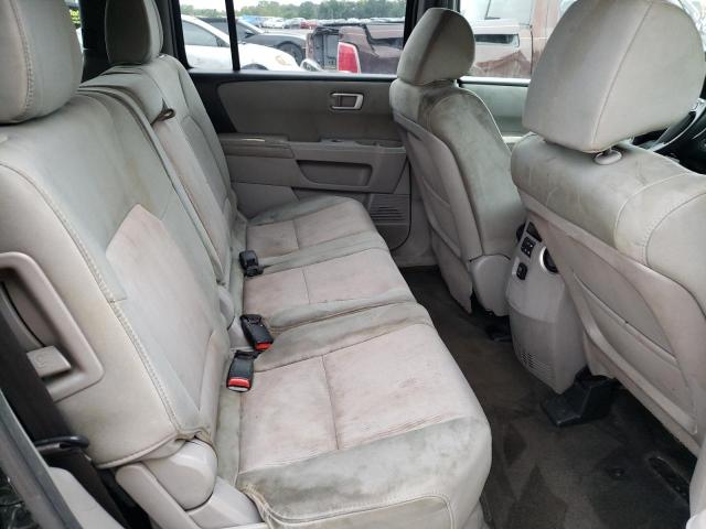 Photo 6 from auction – 2012 HONDA PILOT EX with VIN 5FNYF3H44CB016797