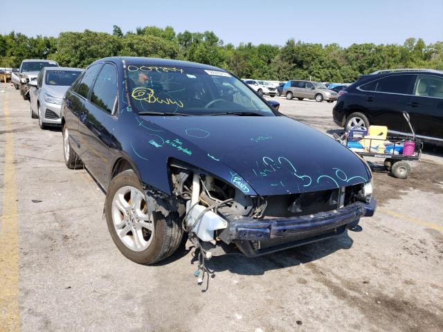 Photo 9 from auction – 2007 HONDA ACCORD SE with VIN JHMCM56377C009804