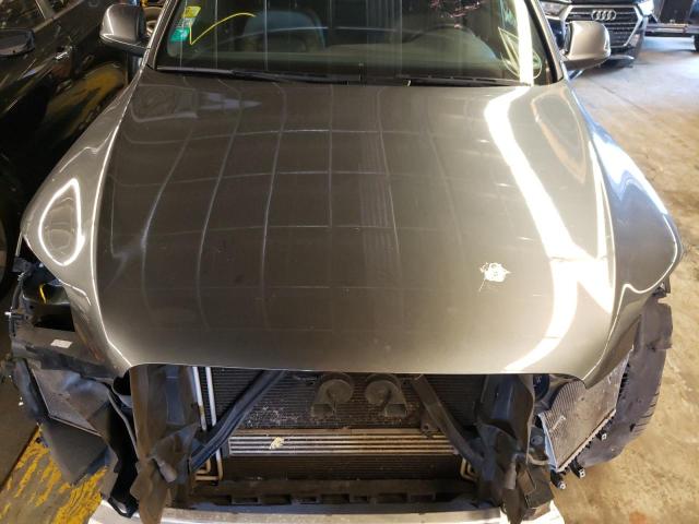 Photo 7 from auction – 2015 AUDI Q7 PRESTIG with VIN WA1DGAFEXFD024078