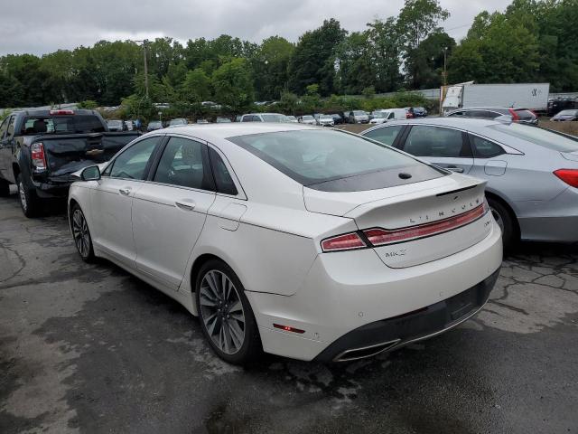 Photo 3 from auction – 2020 LINCOLN MKZ RESERV with VIN 3LN6L5F91LR616584