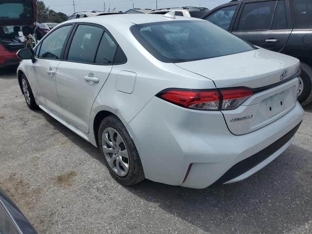 Photo 3 from auction – 2022 TOYOTA COROLLA LE with VIN 5YFEPMAE6NP284136