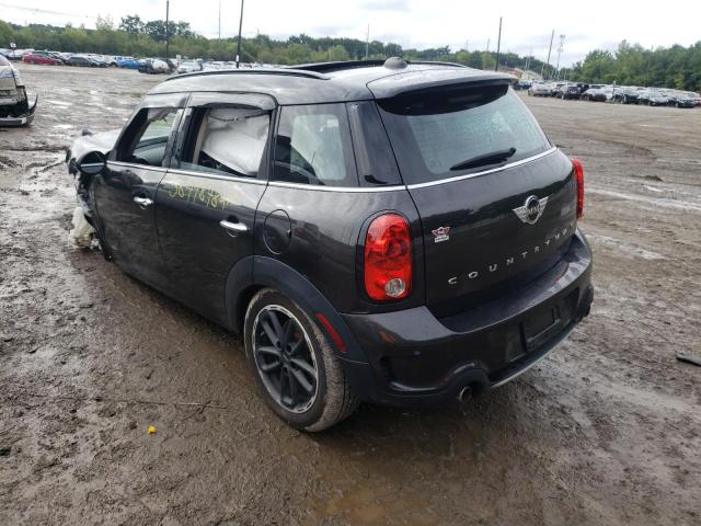 Photo 3 from auction – 2016 MINI COOPER S C with VIN WMWZC5C52GWU19989