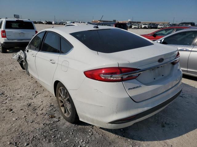 Photo 3 from auction – 2017 FORD FUSION SE with VIN 3FA6P0H74HR358002