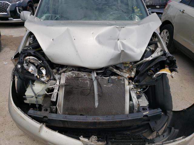 Photo 7 from auction – 2004 TOYOTA SIENNA CE with VIN 5TDZA23CX4S206287
