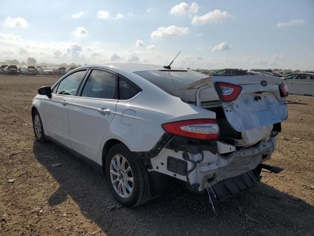 Photo 3 from auction – 2015 FORD FUSION S with VIN 3FA6P0G72FR167659