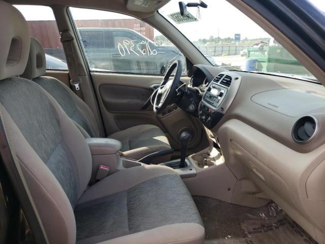 Photo 5 from auction – 2003 TOYOTA RAV4 with VIN JTEGH20V030089678