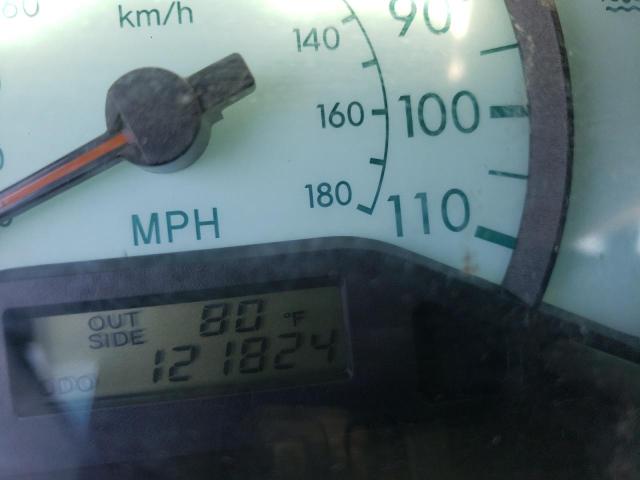 Photo 8 from auction – 2004 TOYOTA COROLLA CE with VIN 2T1BR32E94C308367