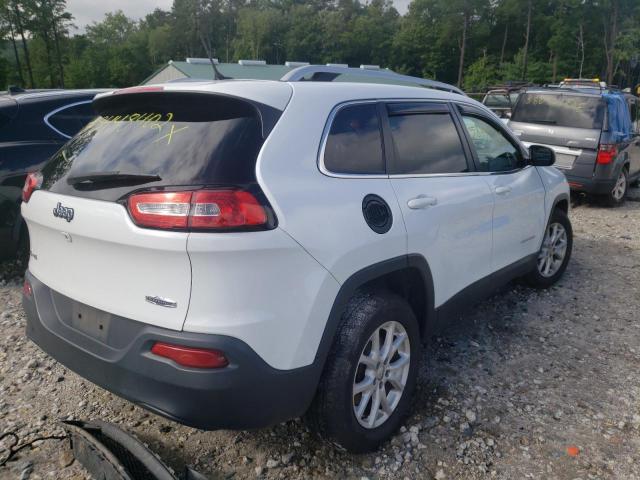 Photo 4 from auction – 2018 JEEP CHEROKEE L with VIN 1C4PJMCB0JD599668