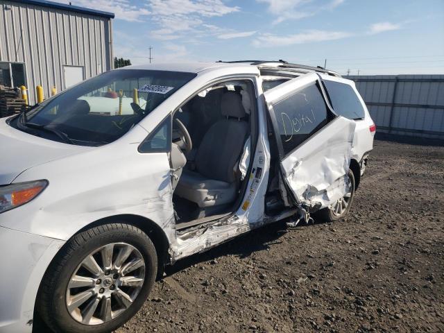 Photo 9 from auction – 2012 TOYOTA SIENNA LE with VIN 5TDJK3DC9CS038588