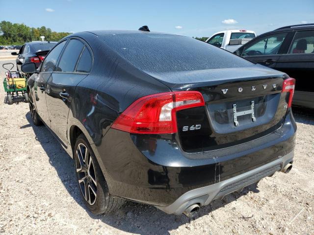 Photo 3 from auction – 2017 VOLVO S60 with VIN YV126MFL7H2422101