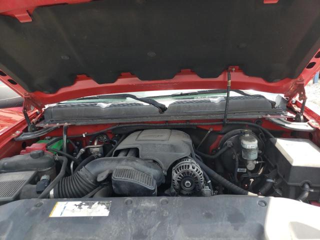 Photo 7 from auction – 2010 CHEVROLET SILVERADO with VIN 1GCSKSE37AZ265190