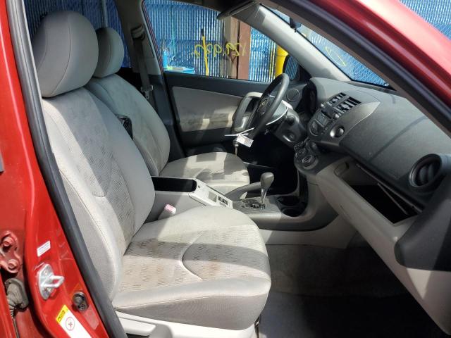 Photo 5 from auction – 2009 TOYOTA RAV4 with VIN JTMZF33V69D014814