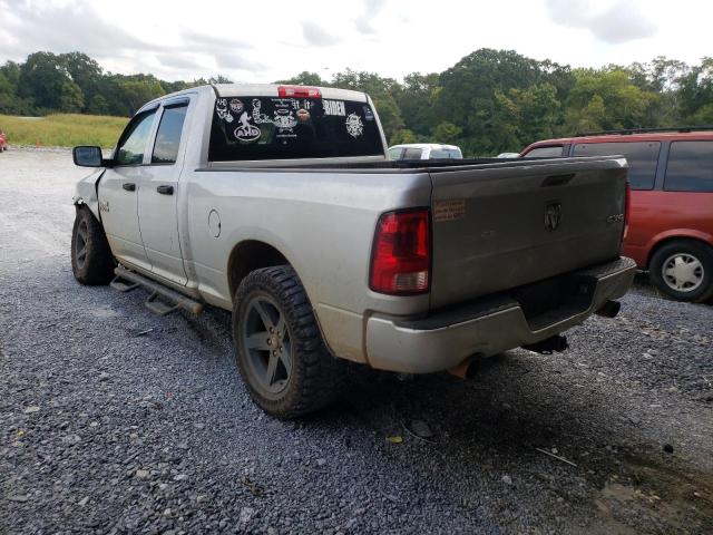 Photo 3 from auction – 2014 RAM 1500 ST with VIN 1C6RR7FT5ES335491