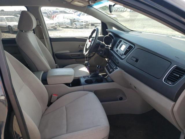 Photo 5 from auction – 2015 KIA SEDONA LX with VIN KNDMB5C19F6045084