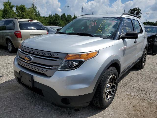 Photo 2 from auction – 2013 FORD EXPLORER with VIN 1FM5K7B83DGC29552