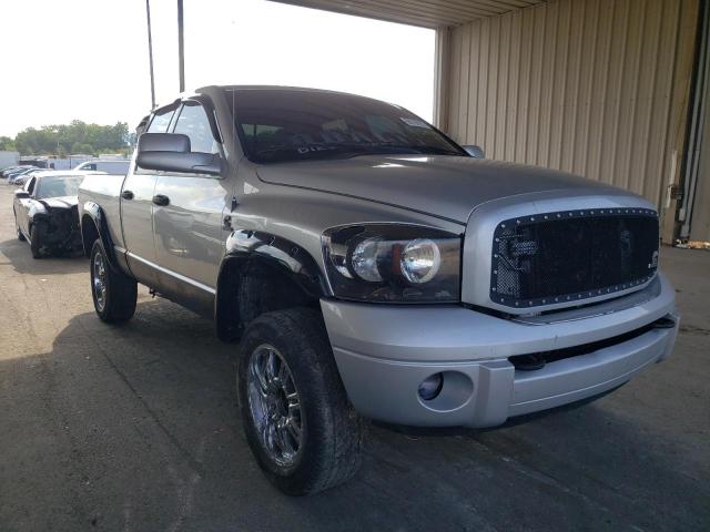 Photo 1 from auction – 2006 DODGE RAM 2500 S with VIN 1D7KS28C56J163653