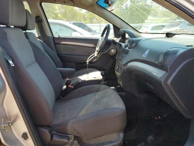 Photo 5 from auction – 2009 CHEVROLET AVEO LS with VIN KL1TD66E29B347555