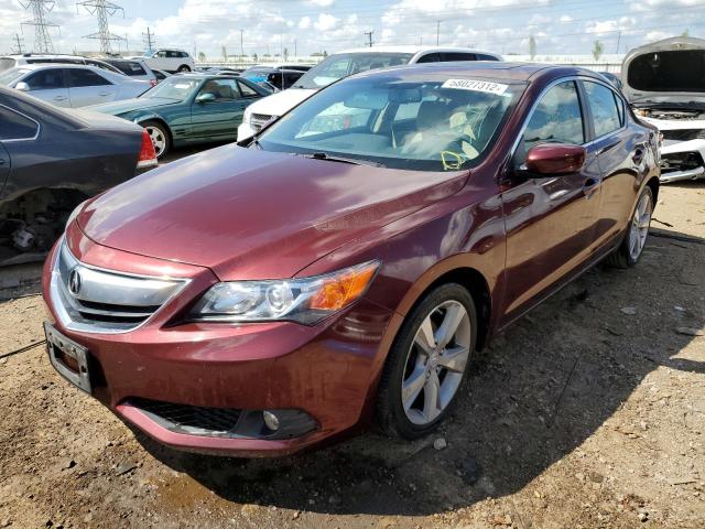 Photo 2 from auction – 2013 ACURA ILX 20 TEC with VIN 19VDE1F73DE000478