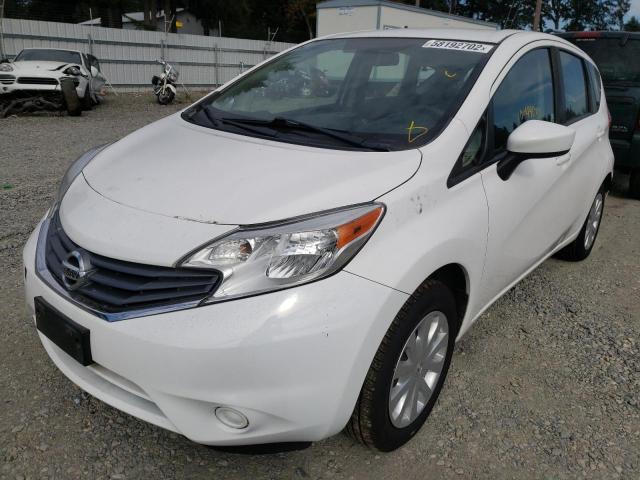 Photo 2 from auction – 2016 NISSAN VERSA NOTE with VIN 3N1CE2CP1GL408932
