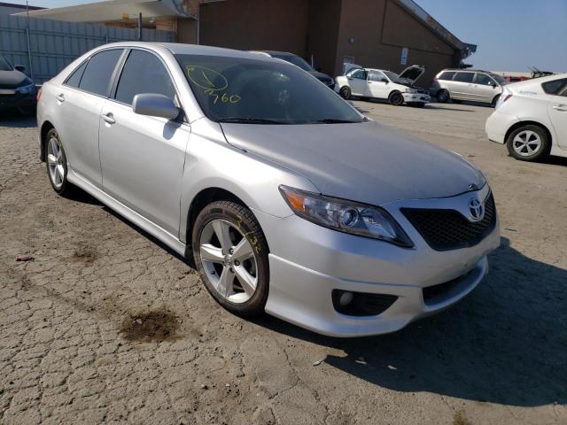 TOYOTA CAMRY BASE 2011 with VIN 4T1BF3EK9BU612918 - Photo from auction
