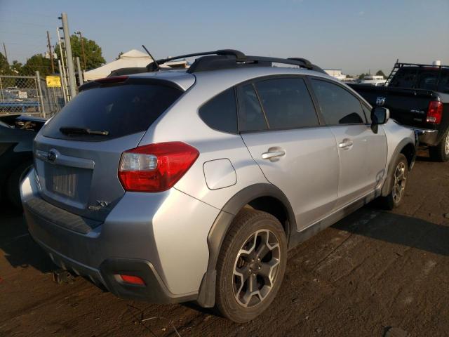 Photo 4 from auction – 2014 SUBARU XV CROSSTR with VIN JF2GPAKC7E8208491