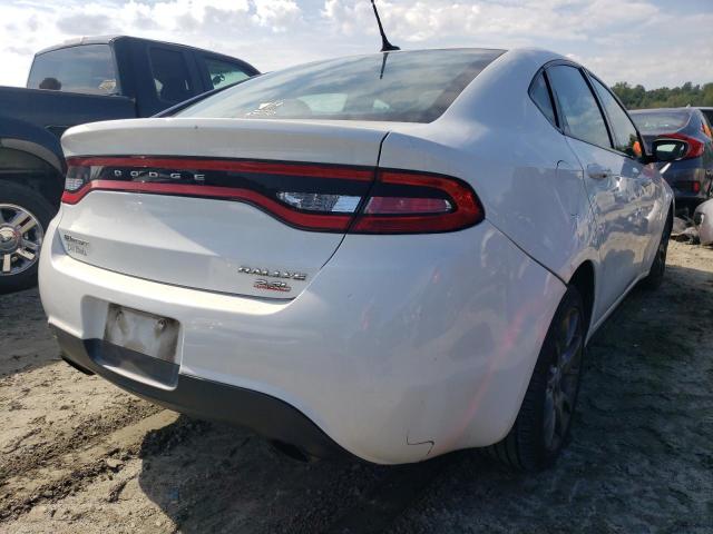 Photo 4 from auction – 2014 DODGE DART SXT with VIN 1C3CDFBB7ED803296